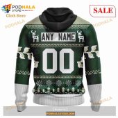 Custom Minnesota Wild Chrismas Season Sweatshirt Nhl Hoodie 3d 3.jpg - demo10
