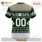 Custom Minnesota Wild Chrismas Season Sweatshirt Nhl Hoodie 3d 7.jpg - demo10