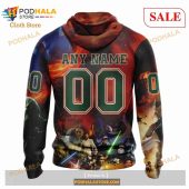 Custom Minnesota Wild Design X Star War Sweatshirt Nhl Hoodie 3d 3.jpg - demo10