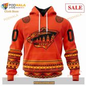 Custom Minnesota Wild National Day For Truth And Reconciliation Nhl Hoodie 3d 1.jpg - demo10