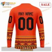 Custom Minnesota Wild National Day For Truth And Reconciliation Nhl Hoodie 3d 5.jpg - demo10