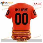 Custom Minnesota Wild National Day For Truth And Reconciliation Nhl Hoodie 3d 7.jpg - demo10