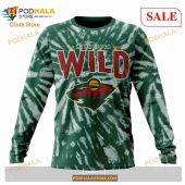 Custom Minnesota Wild Retro Vintage Tie Dye Sweatshirt Nhl Hoodie 3d 4.jpg - demo10