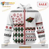 Custom Minnesota Wild Unisex Christmas Sweatshirt Nhl Hoodie 3d 1.jpg - demo10