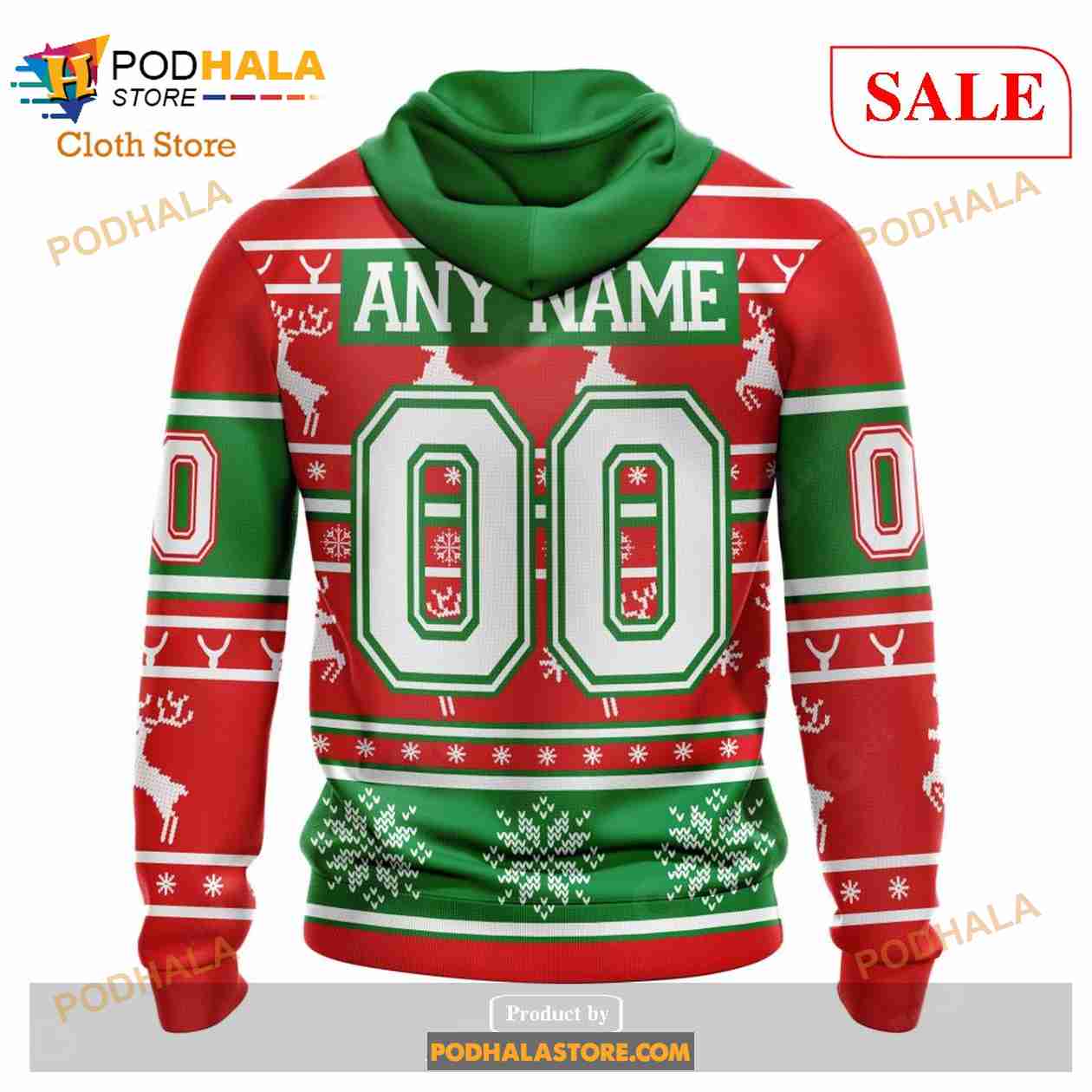 Custom Minnesota Wild Unisex Shirt Sweatshirt NHL Hoodie 3D Christmas Custom Minnesota Wild Unisex Shirt Sweatshirt NHL Hoodie 3D Christmas