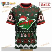 Custom Minnesota Wild Unisex Sweatshirt Nhl Hoodie 3d Christmas Gifts 6.jpg - demo10