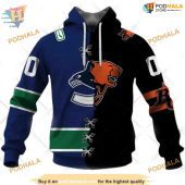Custom Mix Cfl Bc Lions Jersey Style Nhl Vancouver Canucks Hoodie 3d 1.jpg - demo10