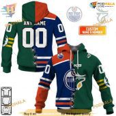 Custom Mix Cfl Edmonton Elks Jersey Style Nhl Edmonton Oilers Hoodie 3d 1.jpg - demo10