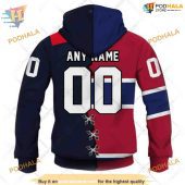 Custom Mix Cfl Montreal Alouettes Jersey Style Nhl Montreal Canadiens Hoodie 3d 3.jpg - demo10