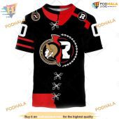 Custom Mix Cfl Ottawa Redblacks Jersey Style Nhl Ottawa Senators Hoodie 3d 2.jpg - demo10