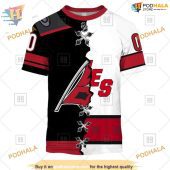 Custom Mix Jersey 2023 Style Nhl Carolina Hurricanes Hoodie 3d Sweatshirt 2.jpg - demo10