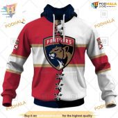 Custom Mix Jersey 2023 Style Nhl Florida Panthers Hoodie 3d Sweatshirt 1.jpg - demo10