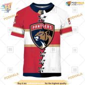 Custom Mix Jersey 2023 Style Nhl Florida Panthers Hoodie 3d Sweatshirt 2.jpg - demo10