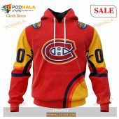 Custom Montreal Canadiens All Star Sunset Sweatshirt Nhl Hoodie 3d 1.jpg - demo10
