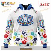 Custom Montreal Canadiens Autism Awareness Design Nhl Hoodie 3d 1.jpg - demo10