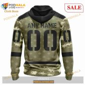 Custom Montreal Canadiens Camo Military Appreciation Nhl Hoodie 3d 3.jpg - demo10