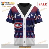 Custom Montreal Canadiens Chrismas Season Sweatshirt Nhl Hoodie 3d 6.jpg - demo10