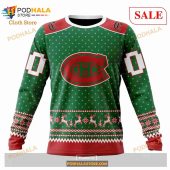 Custom Montreal Canadiens Christmas Apparel Sweatshirt Nhl Hoodie 3d 4.jpg - demo10