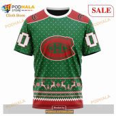 Custom Montreal Canadiens Christmas Apparel Sweatshirt Nhl Hoodie 3d 6.jpg - demo10