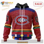 Custom Montreal Canadiens Fearless Aganst Autism Sweatshirt Nhl Hoodie 3d 2.jpg - demo10