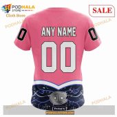 Custom Montreal Canadiens Fights Cancer Sweatshirt Nhl Hoodie 3d 7.jpg - demo10