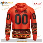 Custom Montreal Canadiens National Day For Truth And Reconciliation Nhl Hoodie 3d 3.jpg - demo10