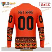 Custom Montreal Canadiens National Day For Truth And Reconciliation Nhl Hoodie 3d 5.jpg - demo10