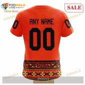 Custom Montreal Canadiens National Day For Truth And Reconciliation Nhl Hoodie 3d 7.jpg - demo10