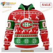 Custom Montreal Canadiens Nhl Hoodie 3d Unisex Christmas 3d Shirt 1.jpg - demo10