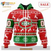 Custom Montreal Canadiens Nhl Hoodie 3d Unisex Christmas 3d Shirt 2.jpg - demo10