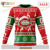 Custom Montreal Canadiens Nhl Hoodie 3d Unisex Christmas 3d Shirt 4.jpg - demo10