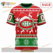 Custom Montreal Canadiens Nhl Hoodie 3d Unisex Christmas 3d Shirt 6.jpg - demo10