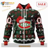Custom Montreal Canadiens Unisex Sweatshirt Nhl Hoodie 3d Christmas Gifts 2.jpg - demo10