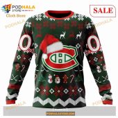 Custom Montreal Canadiens Unisex Sweatshirt Nhl Hoodie 3d Christmas Gifts 4.jpg - demo10
