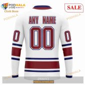 Custom Montreal Canadiens Unisex With Retro Concepts Sweatshirt Nhl Hoodie 3d 5.jpg - demo10