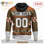 Custom Nhl Anaheim Ducks Chrismas Season Shirt Hoodie 3d 3.jpg - demo10