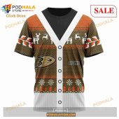 Custom Nhl Anaheim Ducks Chrismas Season Shirt Hoodie 3d 8.jpg - demo10