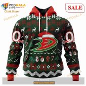 Custom Nhl Anaheim Ducks Christmas Is Coming Shirt Sweatshirt Hoodie 3d 1.jpg - demo10