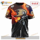 Custom Nhl Anaheim Ducks Design X Star War Shirt Hoodie 3d 8.jpg - demo10