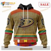 Custom Nhl Anaheim Ducks Fearless Aganst Autism Shirt Hoodie 3d 1.jpg - demo10
