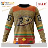 Custom Nhl Anaheim Ducks Fearless Aganst Autism Shirt Hoodie 3d 6.jpg - demo10
