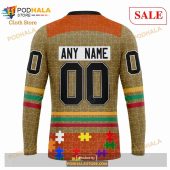 Custom Nhl Anaheim Ducks Fearless Aganst Autism Shirt Hoodie 3d 7.jpg - demo10
