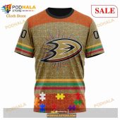 Custom Nhl Anaheim Ducks Fearless Aganst Autism Shirt Hoodie 3d 8.jpg - demo10