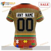 Custom Nhl Anaheim Ducks Fearless Aganst Autism Shirt Hoodie 3d 9.jpg - demo10