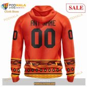 Custom Nhl Anaheim Ducks National Day For Truth And Reconciliation Shirt Hoodie 3d 3.jpg - demo10