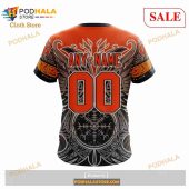 Custom Nhl Anaheim Ducks Norse Viking Symbols Shirt Hoodie 3d 2.jpg - demo10