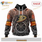 Custom Nhl Anaheim Ducks Norse Viking Symbols Shirt Hoodie 3d 6.jpg - demo10