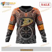 Custom Nhl Anaheim Ducks Norse Viking Symbols Shirt Hoodie 3d 8.jpg - demo10