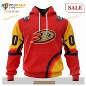 Custom Nhl Anaheim Ducks Special All Star Game Design With Florida Sunset Shirt Hoodie 3d 1.jpg - demo10
