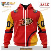 Custom Nhl Anaheim Ducks Special All Star Game Design With Florida Sunset Shirt Hoodie 3d 2.jpg - demo10